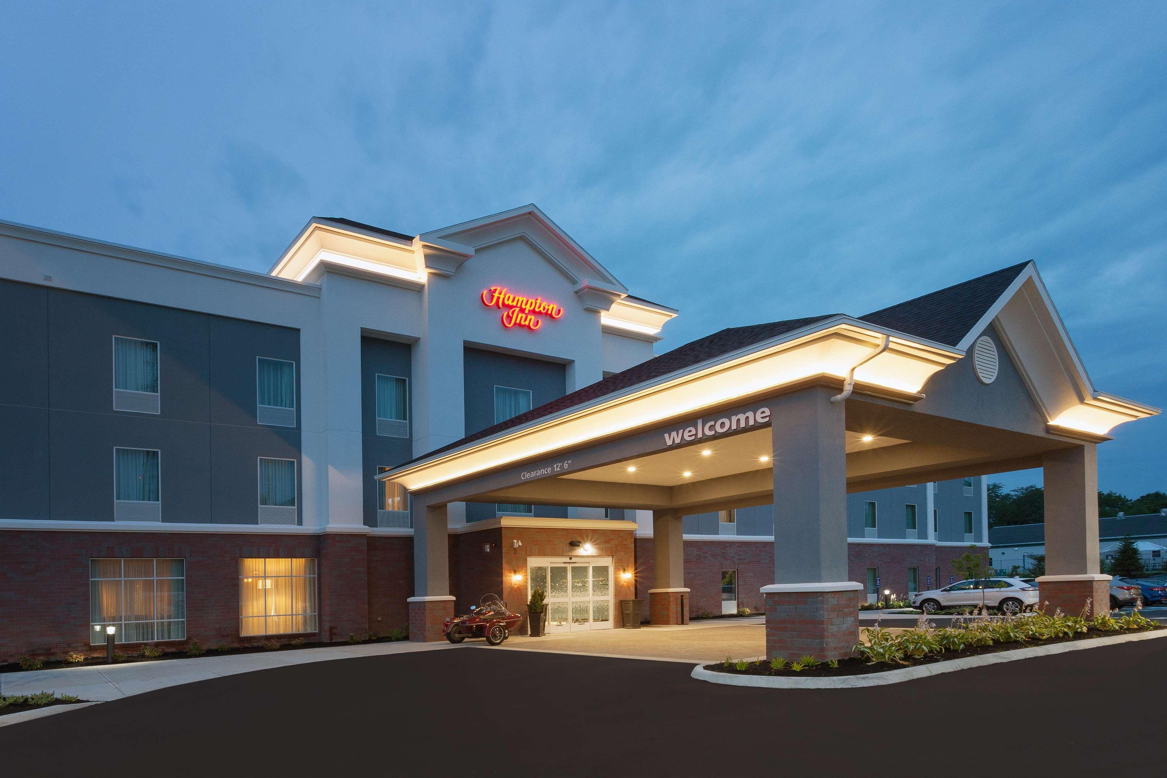 Hampton Inn Kennebunk Kennebunkport Me Eksteriør billede