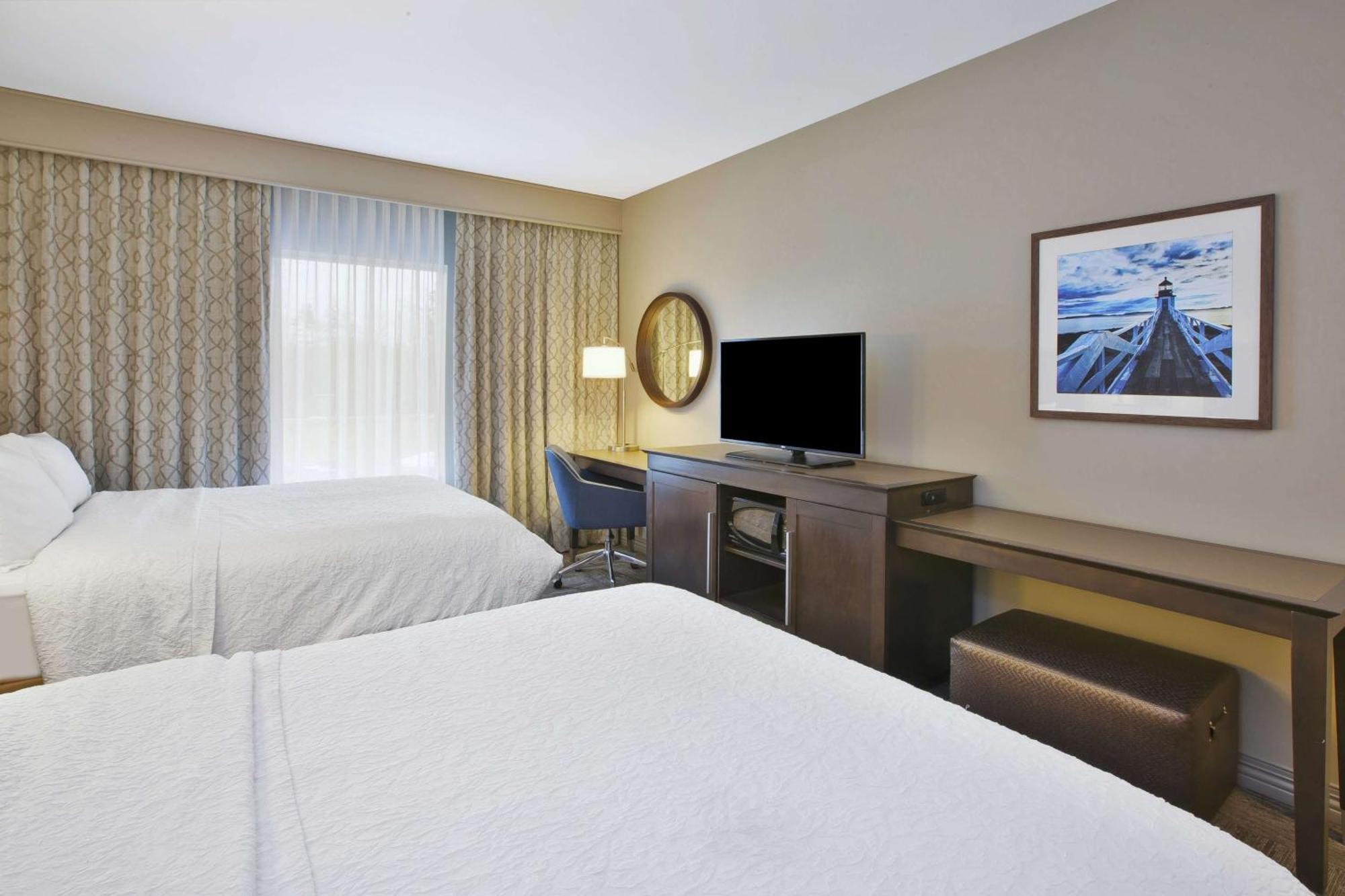 Hampton Inn Kennebunk Kennebunkport Me Eksteriør billede