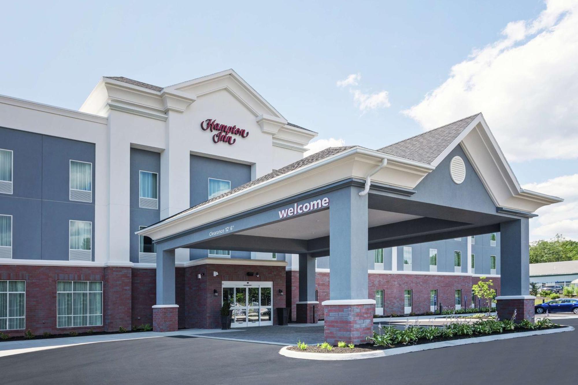 Hampton Inn Kennebunk Kennebunkport Me Eksteriør billede