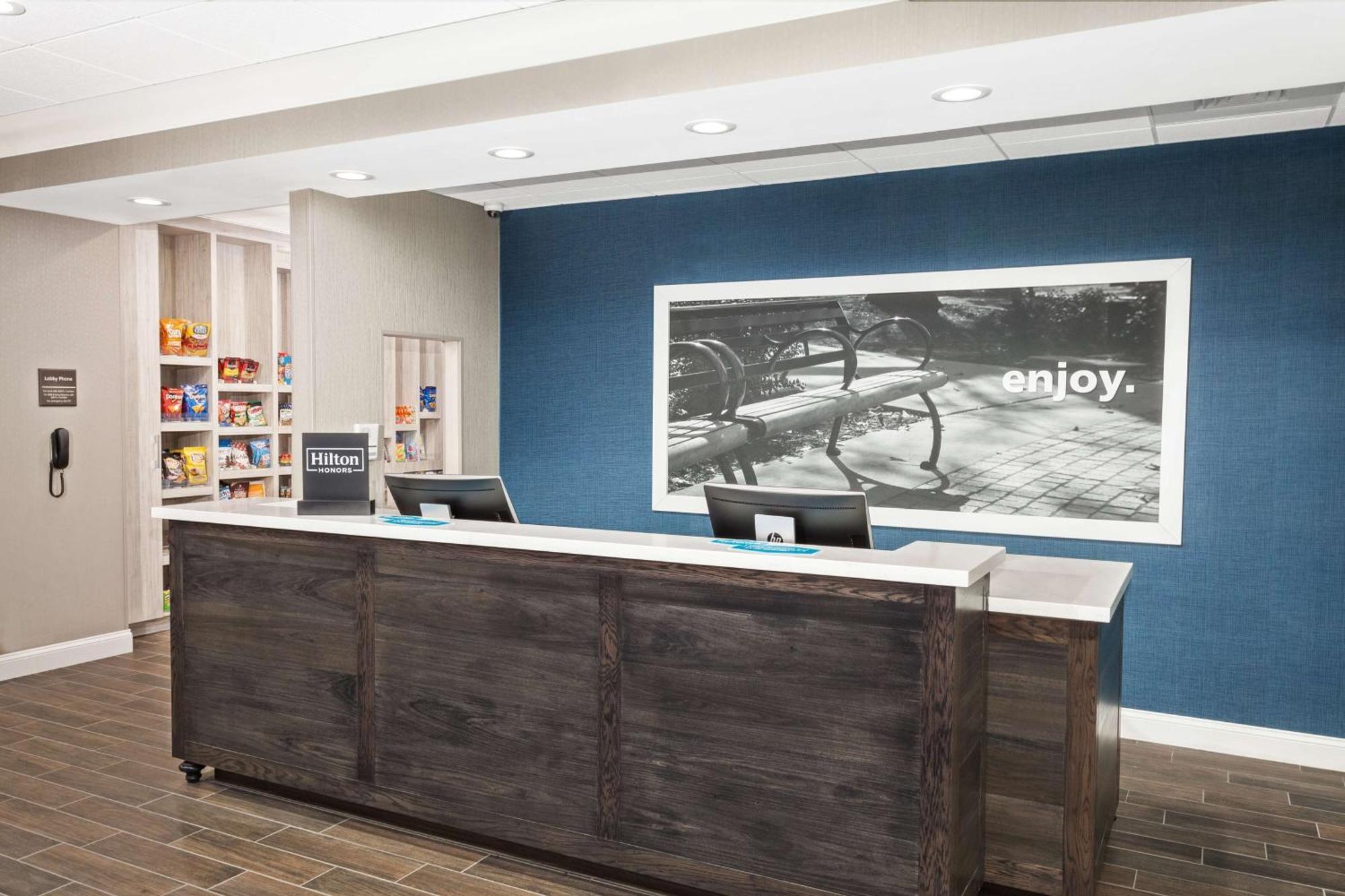 Hampton Inn Kennebunk Kennebunkport Me Eksteriør billede