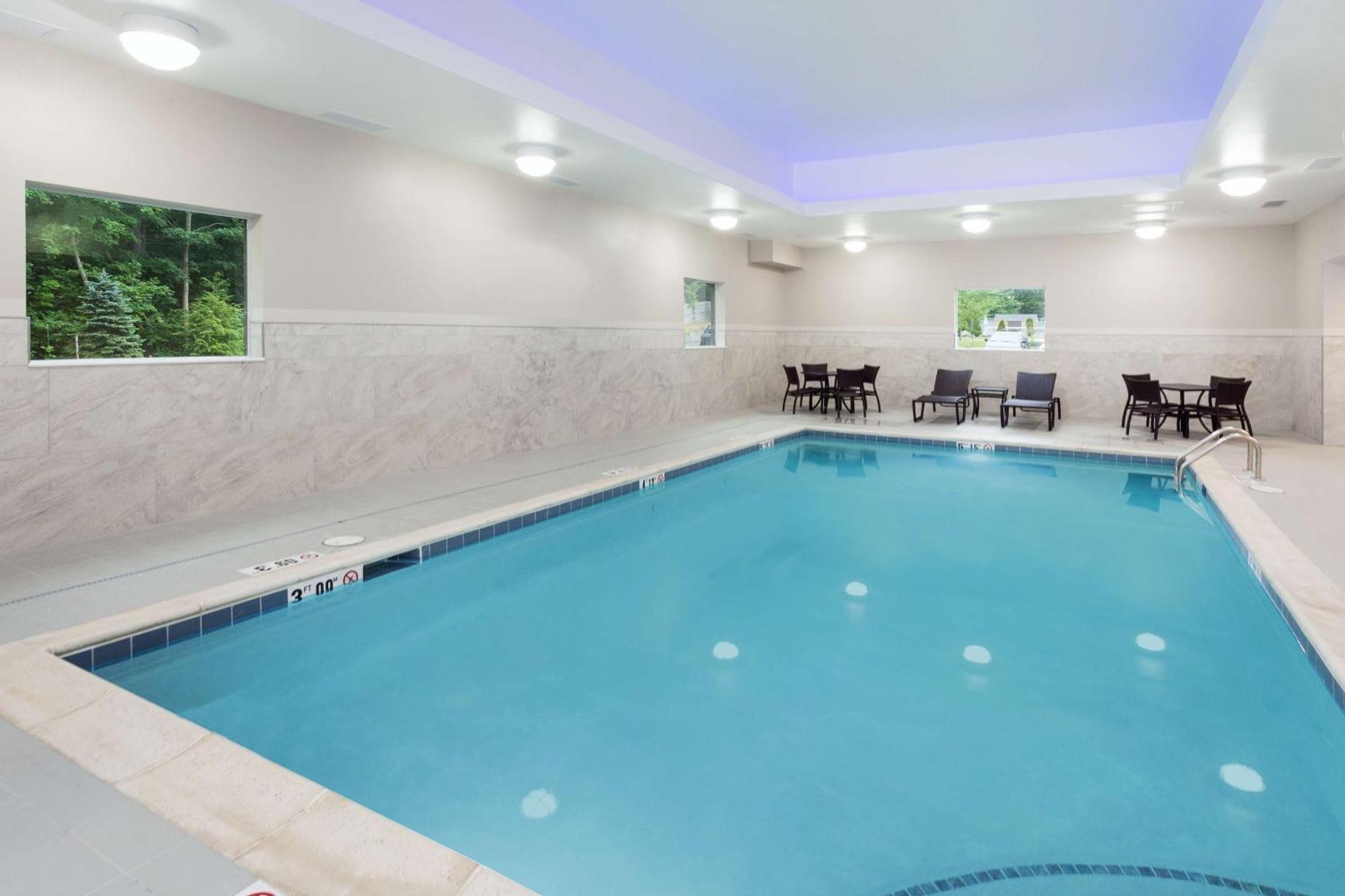 Hampton Inn Kennebunk Kennebunkport Me Eksteriør billede