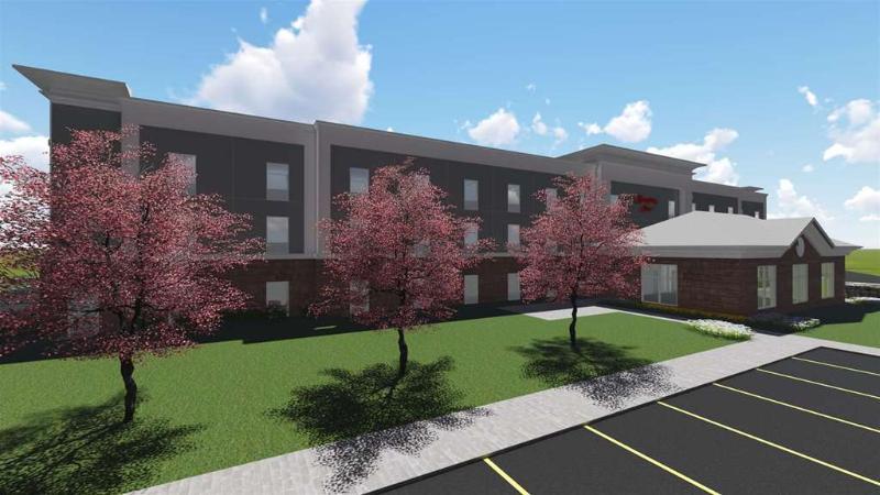 Hampton Inn Kennebunk Kennebunkport Me Eksteriør billede