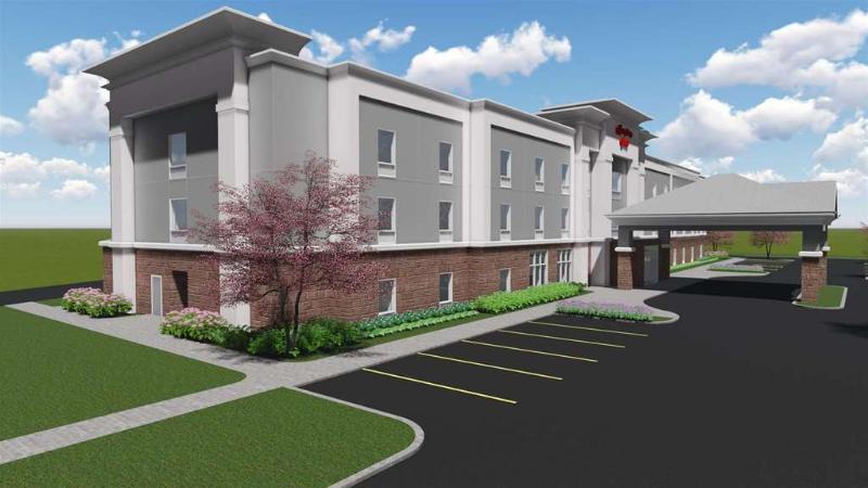 Hampton Inn Kennebunk Kennebunkport Me Eksteriør billede
